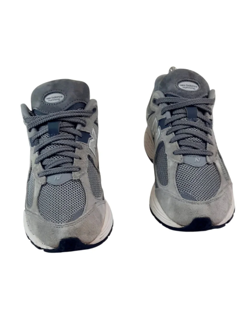 New Balance 2002R 'Steel Grey Orca' Trainers (M2002RST) Womens size 8.5